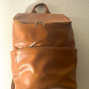 MATT & NATT Vegan leather backpack